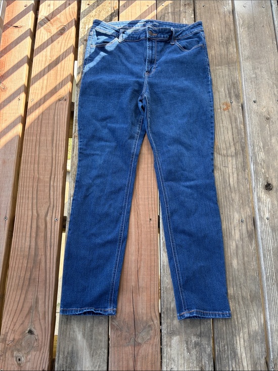 Old Navy Denim - Old Navy Women's Indigo Skinny Jeans